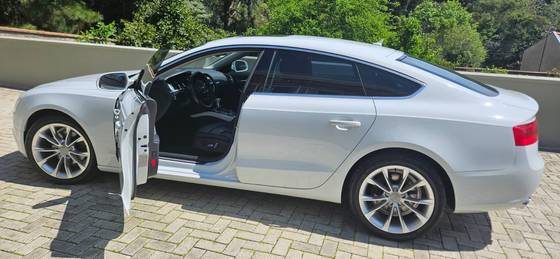 AUDI A5 1.8 TFSI SPORTBACK ATTRACTION 16V GASOLINA 4P MULTITRONIC